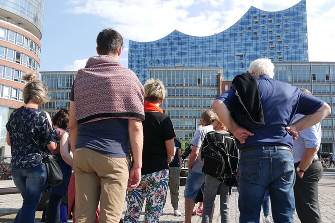 Private Elphi Plaza Guided Tour