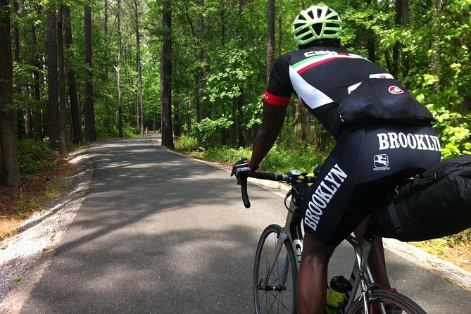 Private Endorphin Inducing Bike Road Ride - Tour Overview