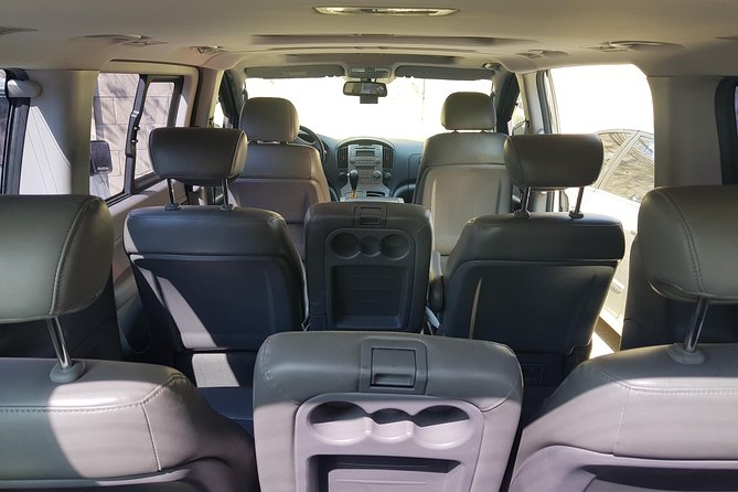 [Private Englsih Speaking Driver] Seoul and Gyeonggi-Do(Airport Available) - Service Overview