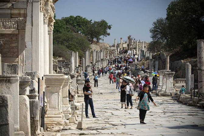 Private Ephesus Tour for Cruiser
