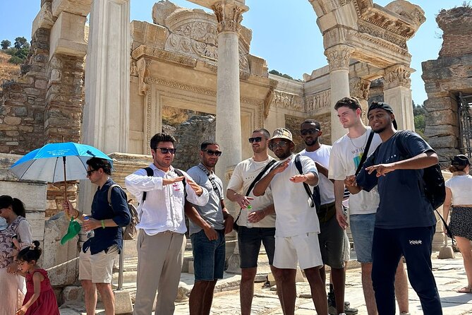 Private Ephesus Tour From Izmir Çeşme Port/Hotels