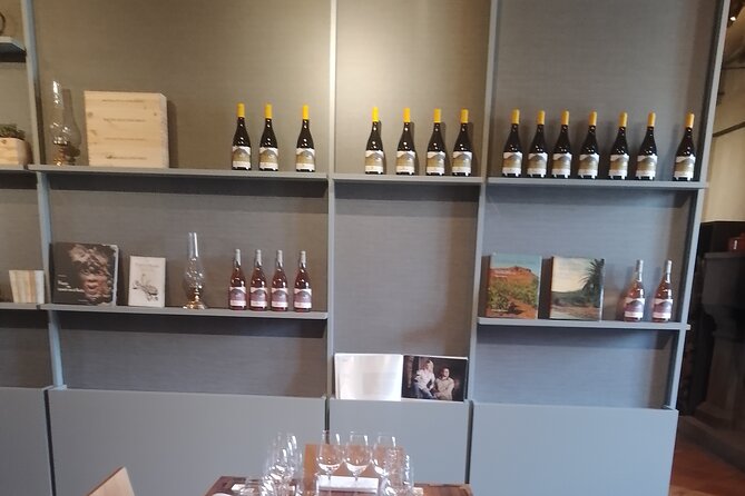 Private Etna Tour With Wine Tasting and Lunch