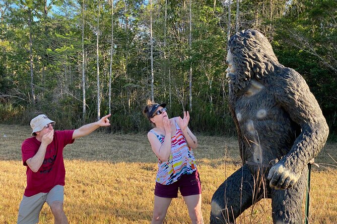 Private Everglades and History Tour With Optional Airboat Ride