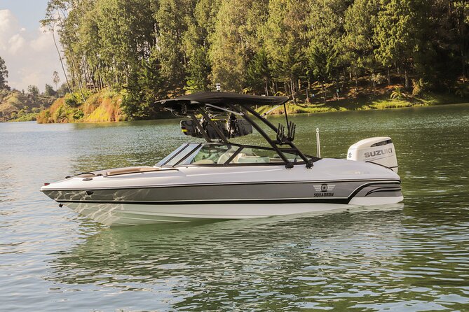 Private Exclusive Helicopter and Boat Tour