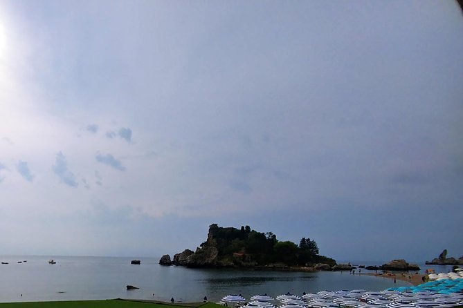 PRIVATE EXCURSION From CATANIA Cruise Port or City to TAORMINA and CASTELMOLA