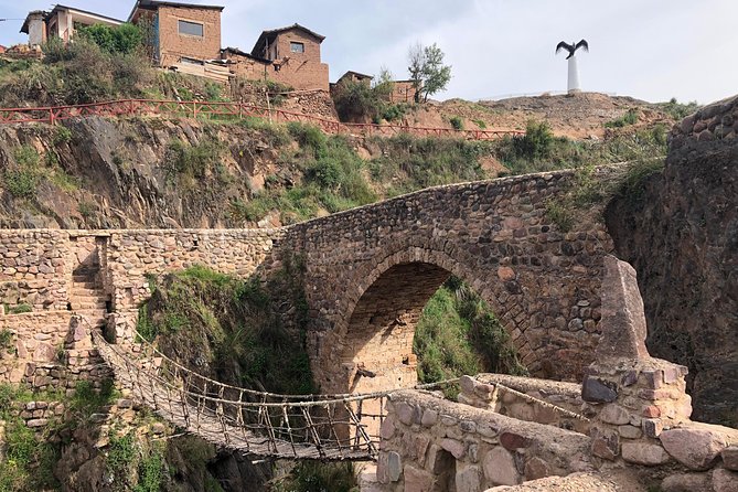 Private Experience Qeswachaka Community & Last Inca Bridge Day Trip From Cusco