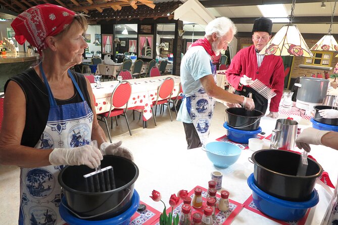 Private Farmhouse Cheesemaking Workshop