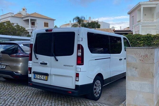 2 Best Airport Transfers In Albufeira