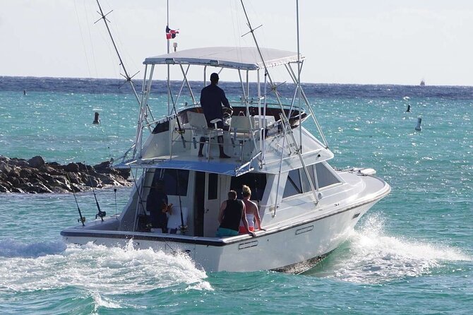 Private Fishing Charter From Punta Cana