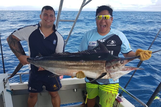 Private Fishing Charter in Punta Cana (Emmanuel)