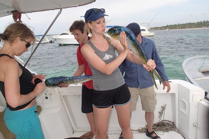 Private Fishing Charter Punta Cana (Alondra)
