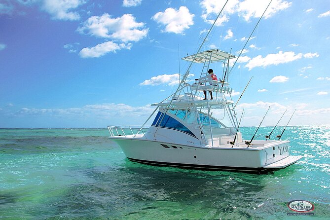 Private Fishing Charters СANA 32