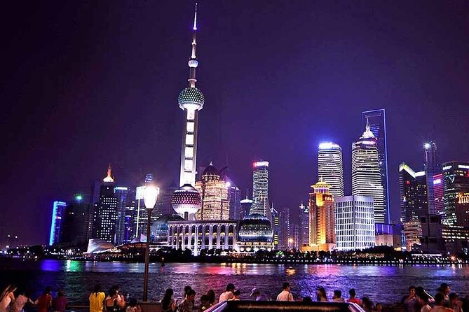 Private Flexible Shanghai City Day Tour