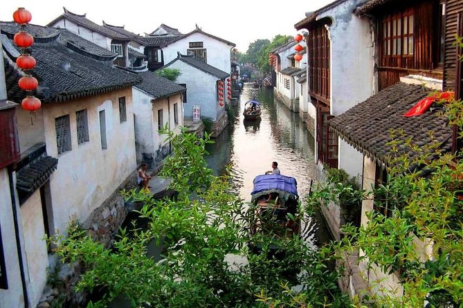 Private Flexible Suzhou City Tour With Tongli or Zhouzhuang Water Town Options - Exploring Suzhous Classical Gardens