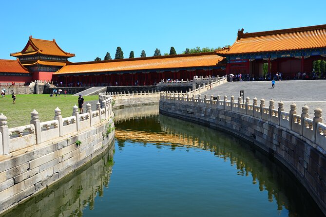 Private Forbidden City 5-Hour Panorama Tour