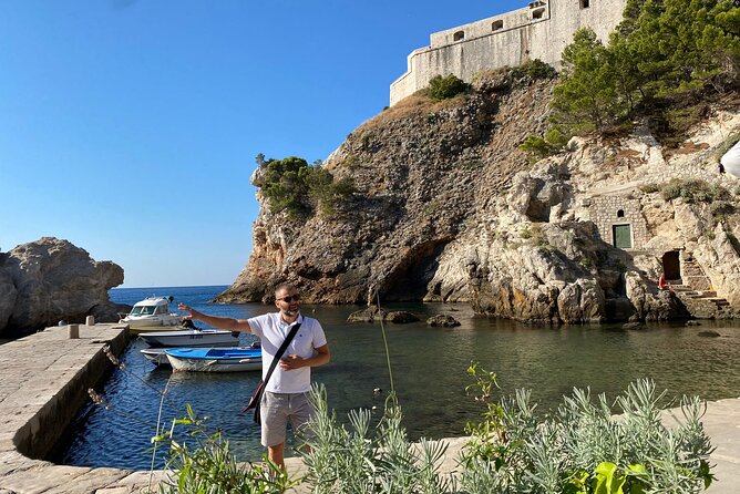 Private Fort Lovrijenac and Dubrovnik City Tour - Tour Overview