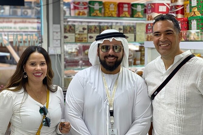 Private Full-Day Abu Dhabi City Tour With a Local!