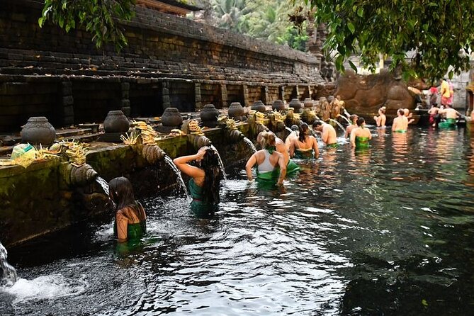 Private Full Day Bali Tour