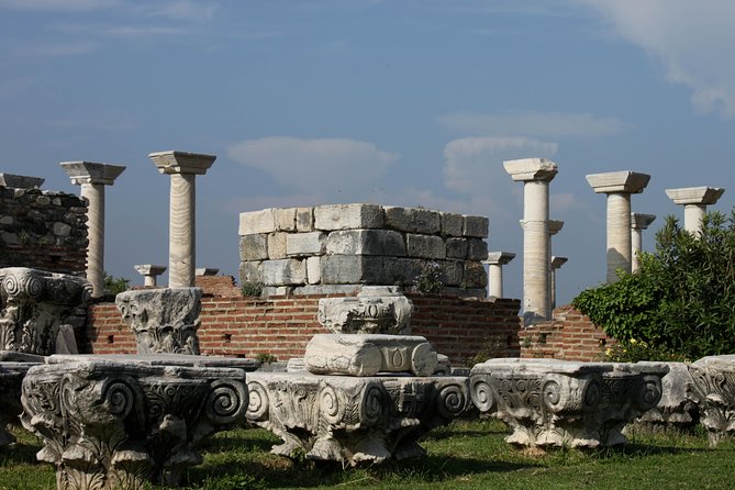 Private Full-Day Biblical Ephesus Tour From Kusadasi