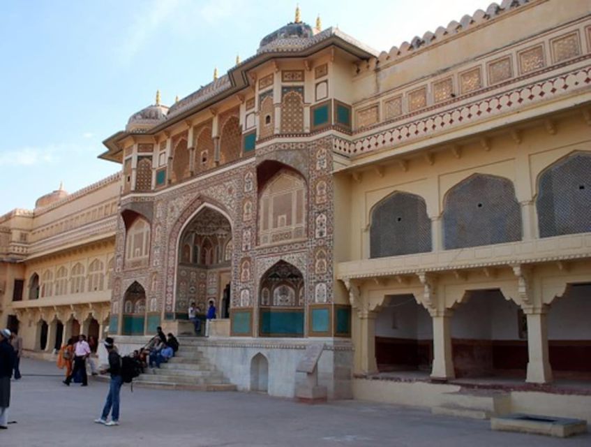 Private Full Day Jaipur City Tour With Guide