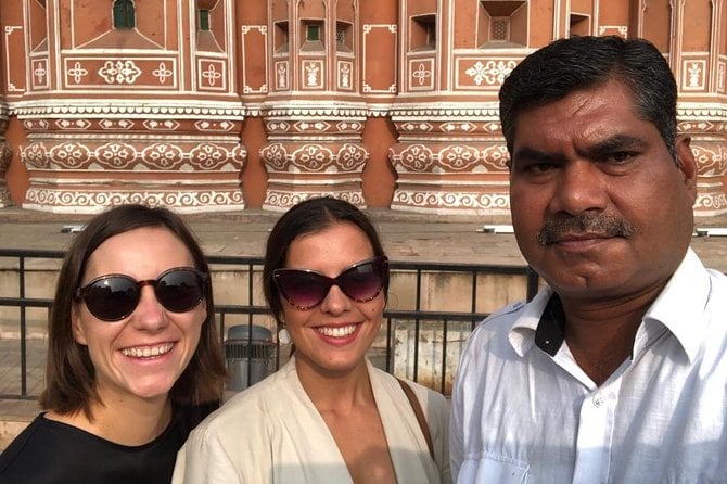 Private Full Day Jaipur City Tour With Various Options