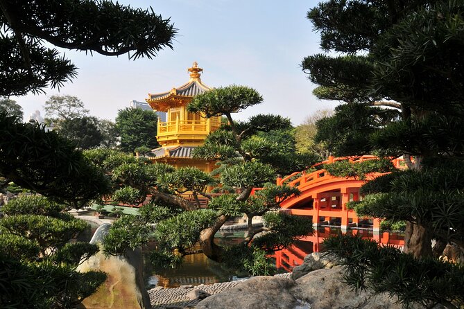 Private Full Day Kowloon District Sightseeing Tour