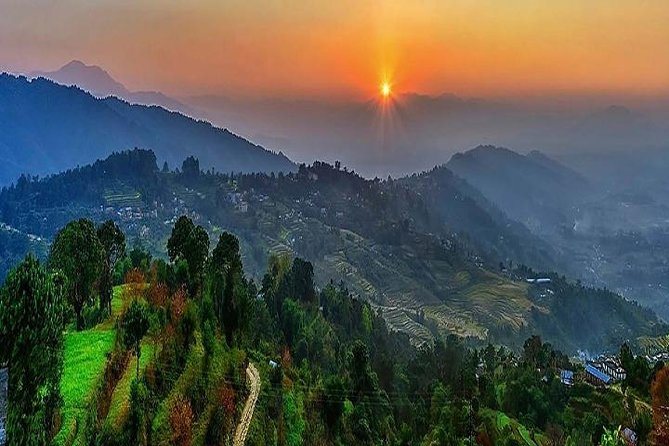 Private Full - Day Nagarkot Sunrise Tour and Bhaktapur (Unesco) From Kathmandu - Overview of the Tour