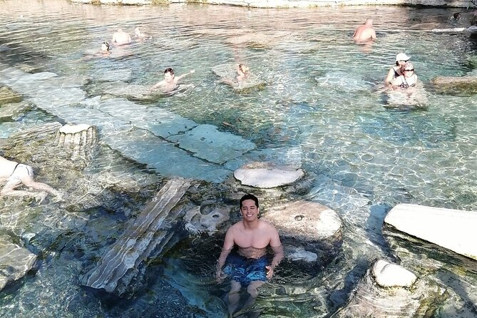 Private Full-Day Pamukkale Sightseeing Tour