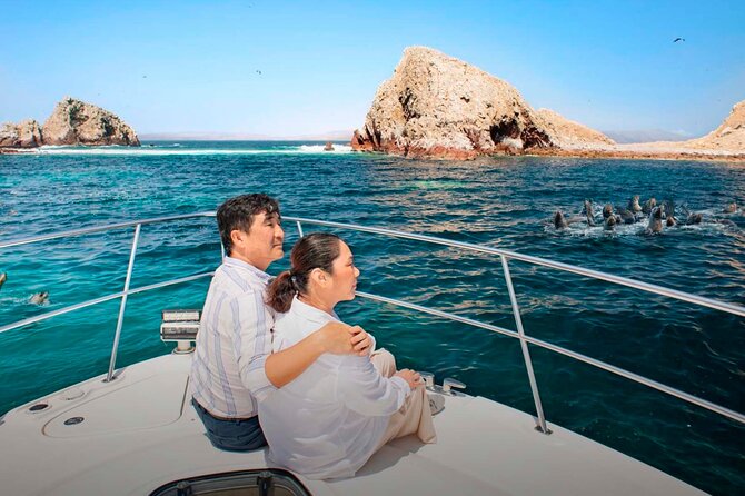 Private Full-Day Paracas Reserve and Ballestas Islands From Lima