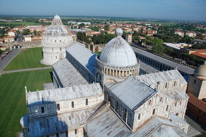 PRIVATE Full-Day Tour Around Pisa and Lucca From Florence - Tour Overview