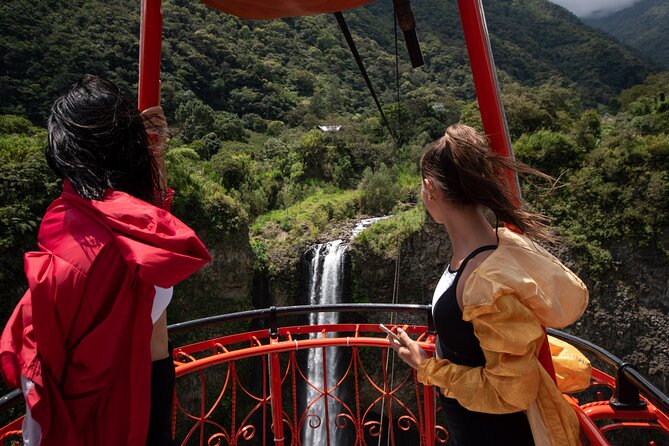 Private Full Day Tour in Baños