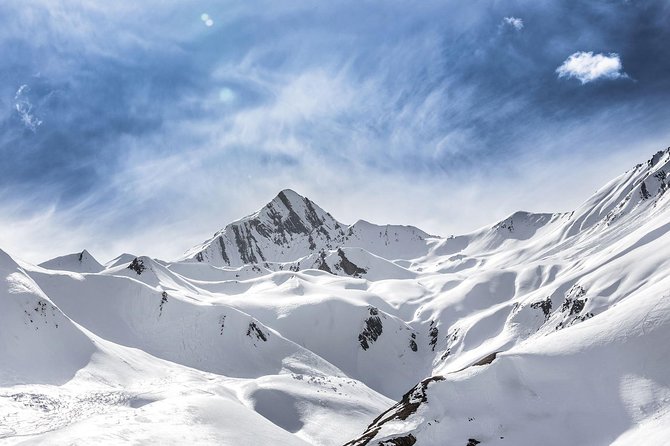 Private Full Day Tour In Kazbegi – Gudauri (Paragliding & Rafting)