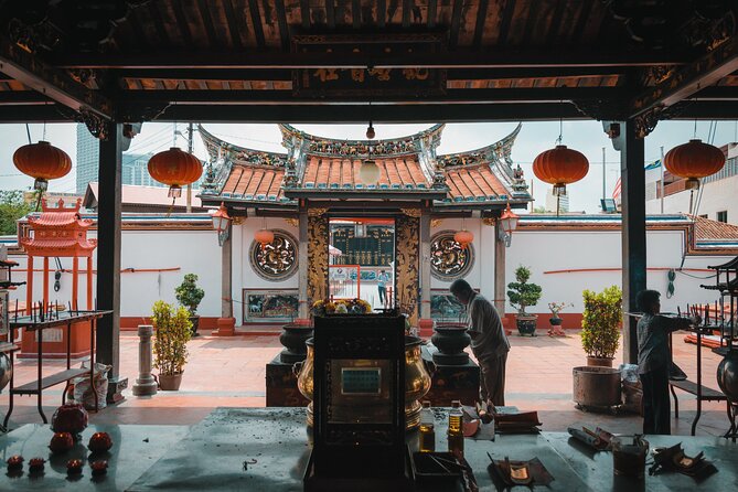Private Full-Day Tour in Malacca From Kuala Lumpur With Lunch24