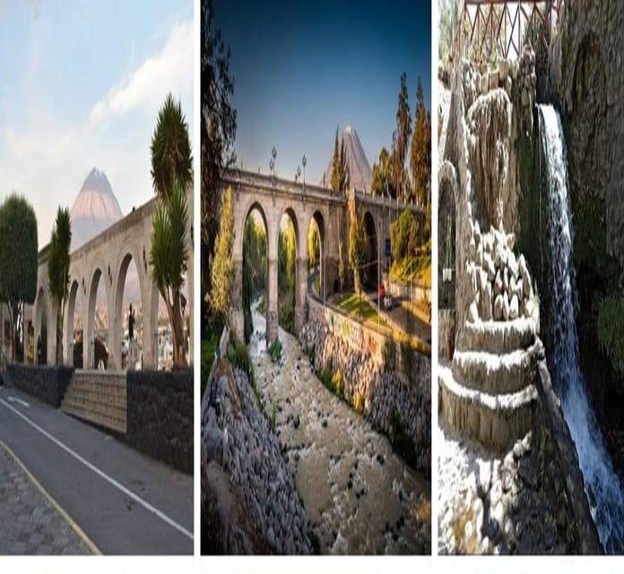 Private Full-Day Tour of Arequipa With Airport Pickup - Tour Overview and Details