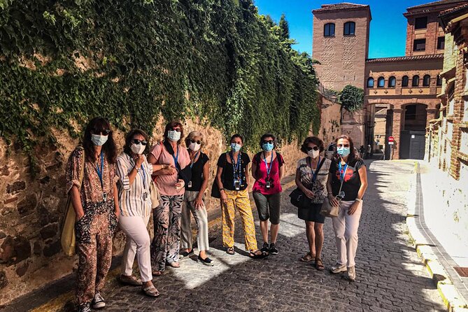 Private Full-Day Tour of Avila, Segovia and Toledo From Madrid – Hotel Pick Up.