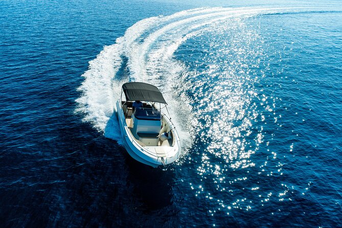 Private Full-Day Tour of Elaphiti Islands by Speedboat