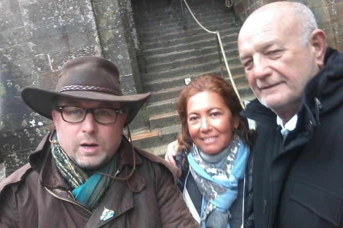 Private Full-Day Tour of Mont-Saint-Michel From Caen - Tour Overview