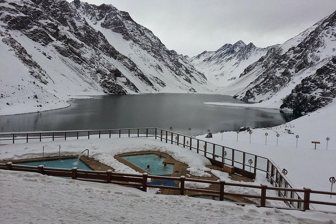 Private Full-Day Tour: Portillo Ski Center and Inca Lagoon From Santiago