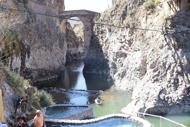 Private Full Day Tour to Colca Canyon With Breakfast