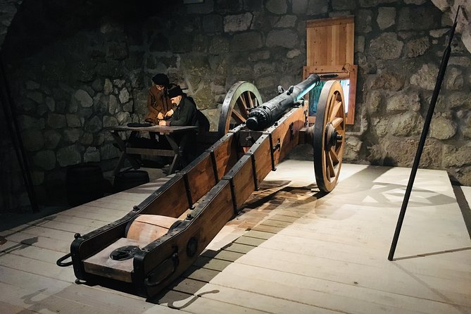 Private Full Day Tour to Eger - History, Culture and Wine