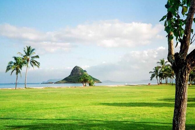 Private Full Day Town and Country Tour of Oahu