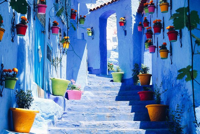 Private Full-Day Trip From Tangier To Chefchaouen - Transportation and Logistics