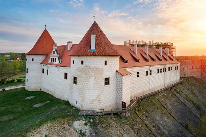 Private Full-Day Trip to Bauska, Rundale and Jelgava Palace - Tour Overview