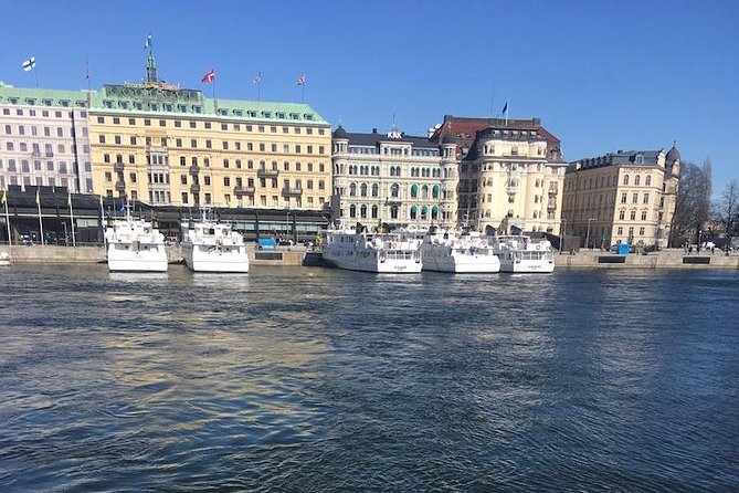 Private Full Day VIP City Tour by Limousine Car in Stockholm