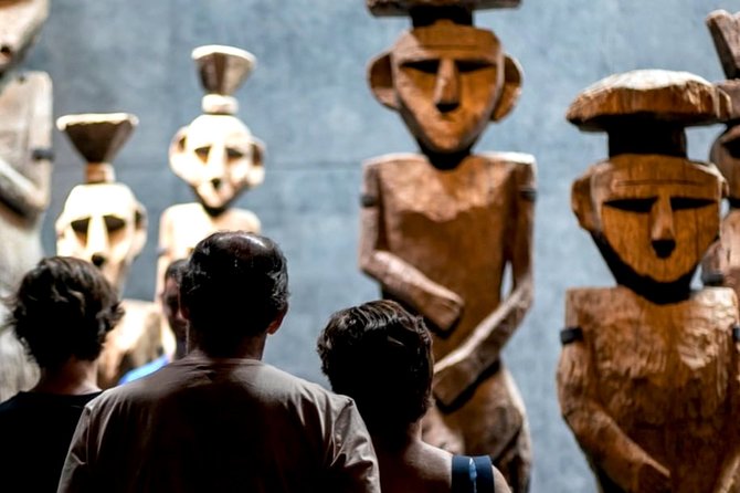 Private Fullday Museum Tour and Lunch
