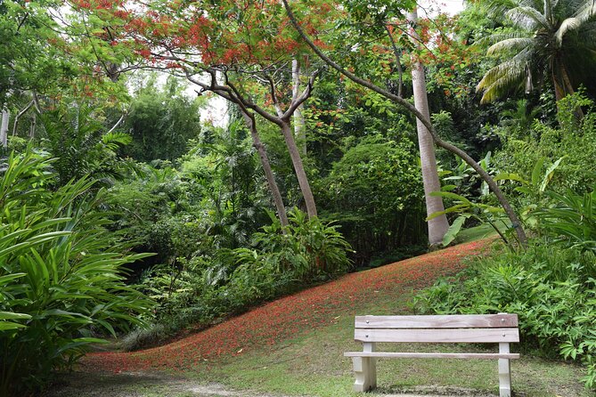Private Glorious Gardens of Barbados