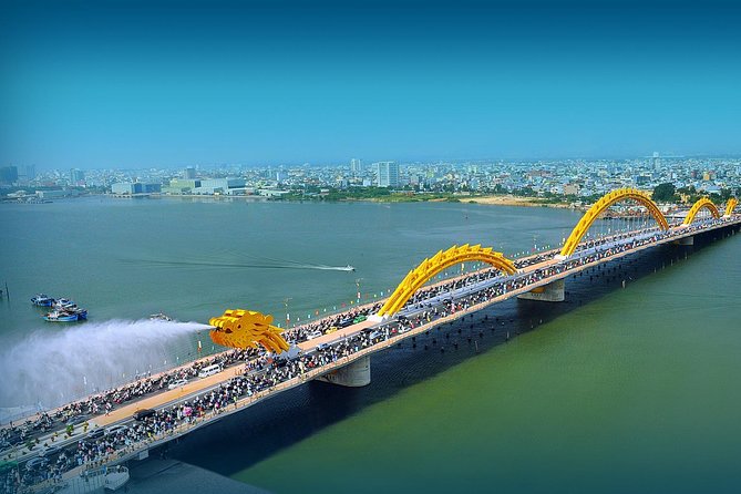 Private Golden Hand Bridge, Hoi an & Danang City From Cruise Port