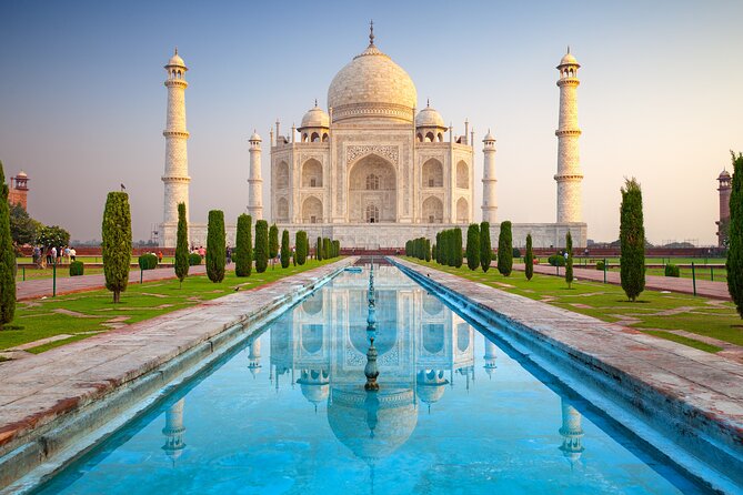 Private Golden Triangle Tour 3 Days From Jaipur