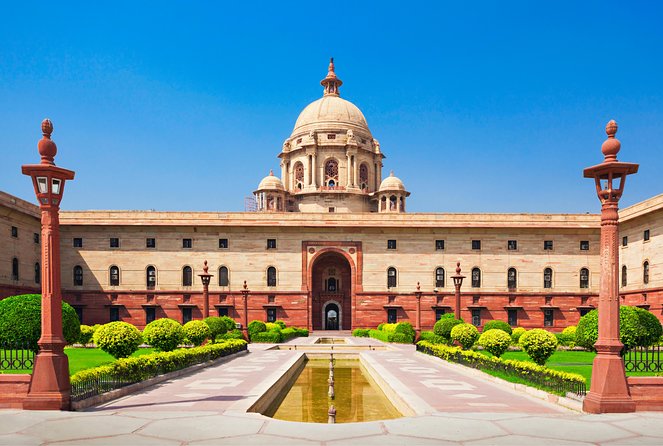 Private Golden Triangle Tour 5 Days From Jaipur