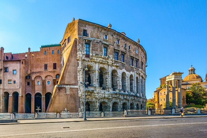 Private Golf Cart Tour in Rome